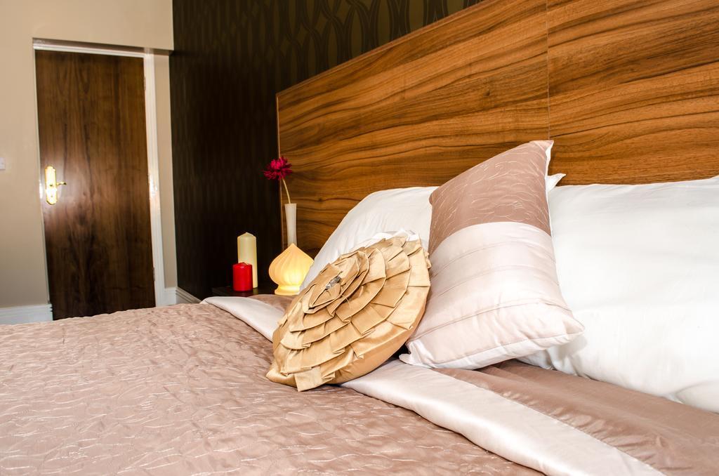 Trivelles Liverpool Kamer foto