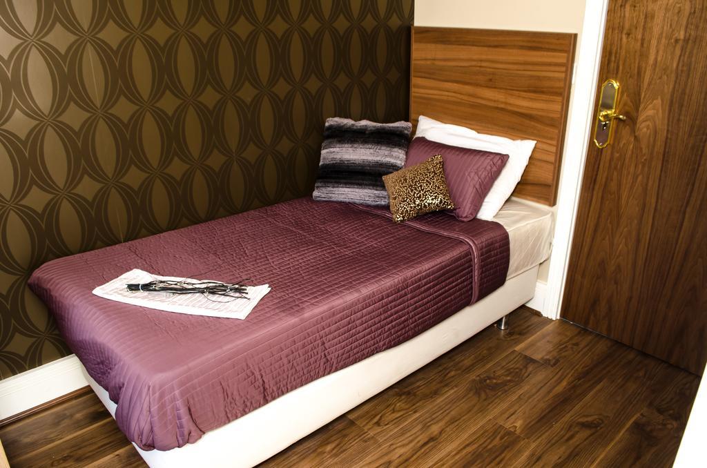 Trivelles Liverpool Kamer foto